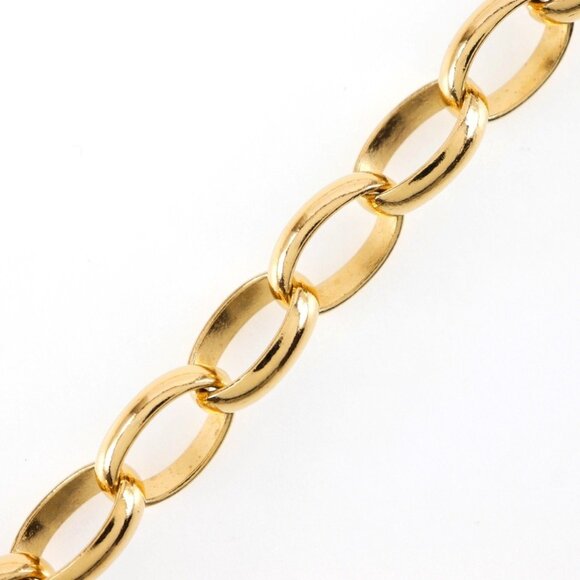 CHANEL Gold Necklace - Picture 4 of 10